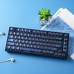 YUNZII X75 PRO 82 Key Wireless Hot Swappable