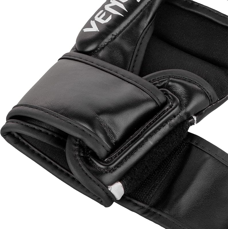 Challenger 3.0 MMA Sparring-Handschuhe - Weiß-Schwarz - M