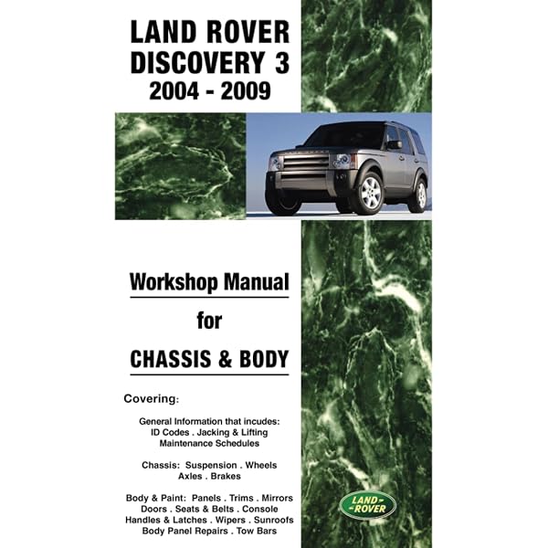 thumbnail image 2 of Land Rover Discovery 4 LR4 2009-2016 Factory Repair Manual On CD 2 of 5