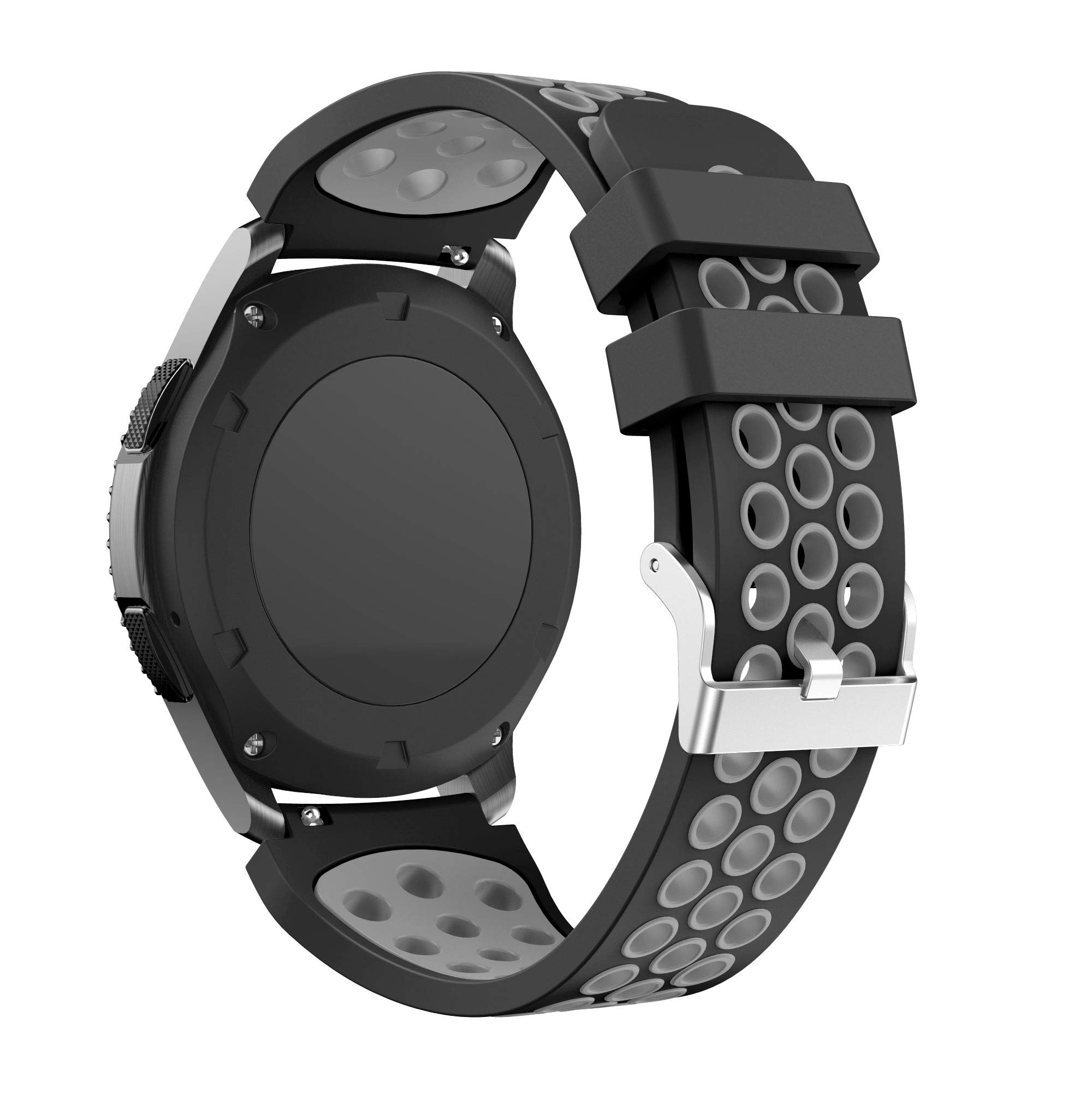 Syxinncompatible With Strap Galaxy Watch 45mm Gear S3 Frontier