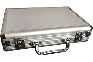 Poker chip case 200 caps