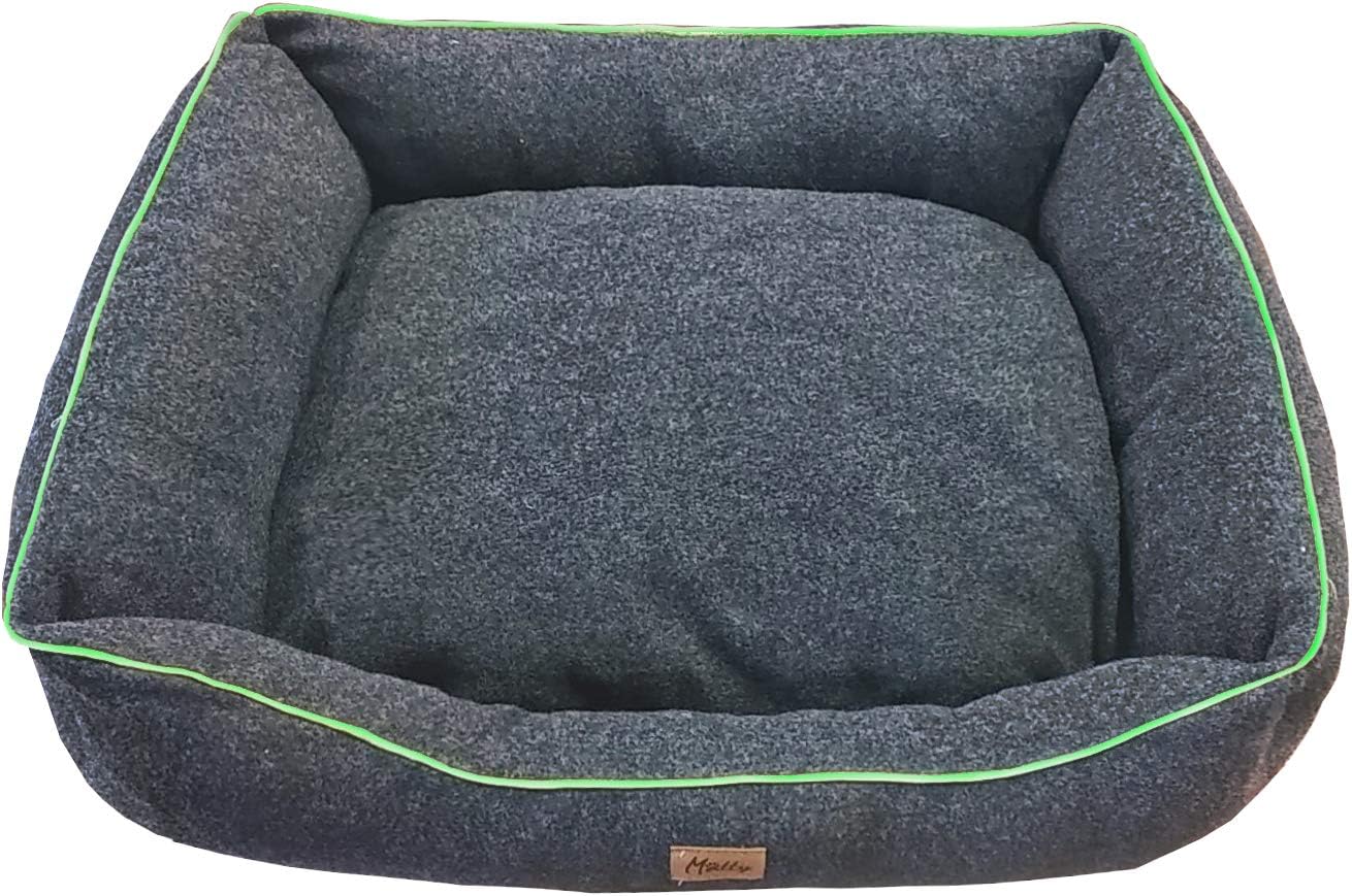 Matty Dog Bed T50, grey - Image 4