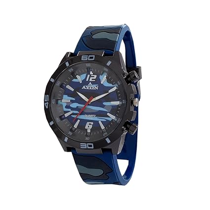 A Avon Army Color Analog Kids Watch for Boys - 1002624