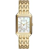 Fossil Women's Raquel Quartz Stainless Steel Three-Hand Watch