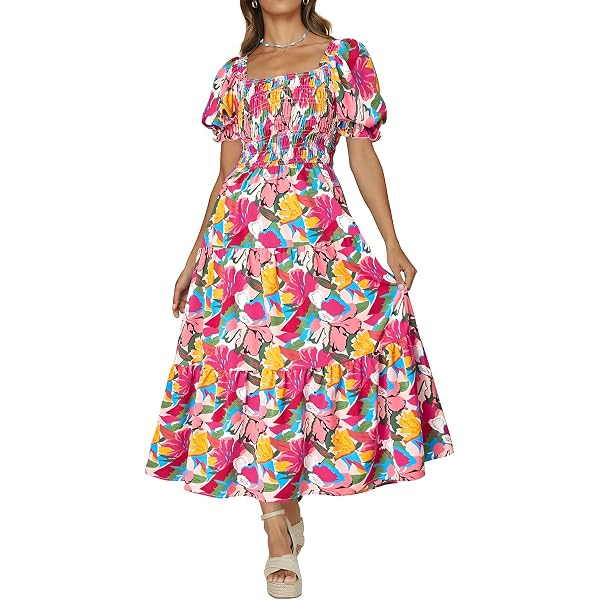 mahalia maxi dress in fuchsia sndys A New Love Maxi Dress - Fuchsia