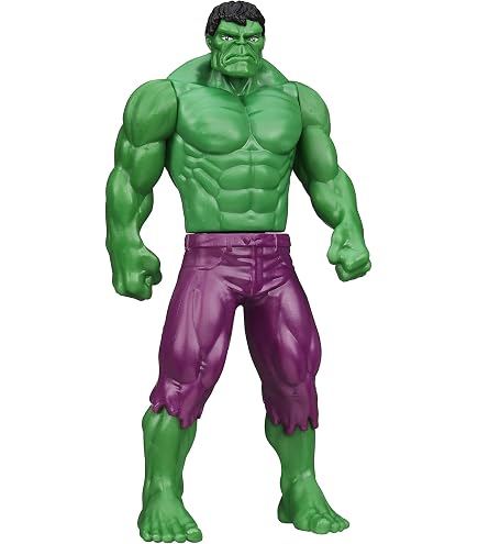 Hulk Marvel Avengers Mech Strike | Meses sin interés