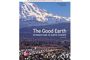 The Good Earth: Introduction to Earth Science