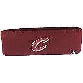 Cleveland Cavaliers NBA Officially Licensed Knit Headband Team Color Icon