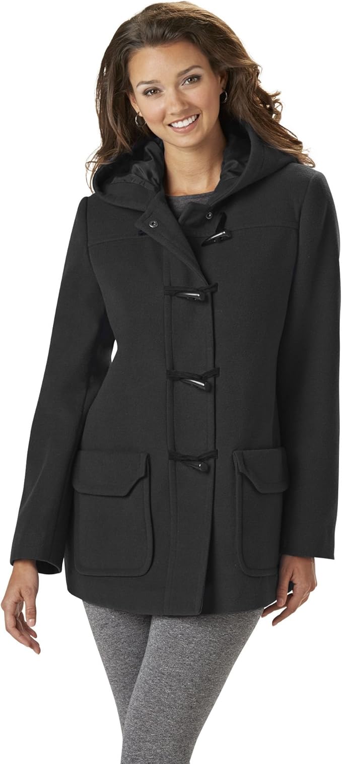 mackintosh duffle coat