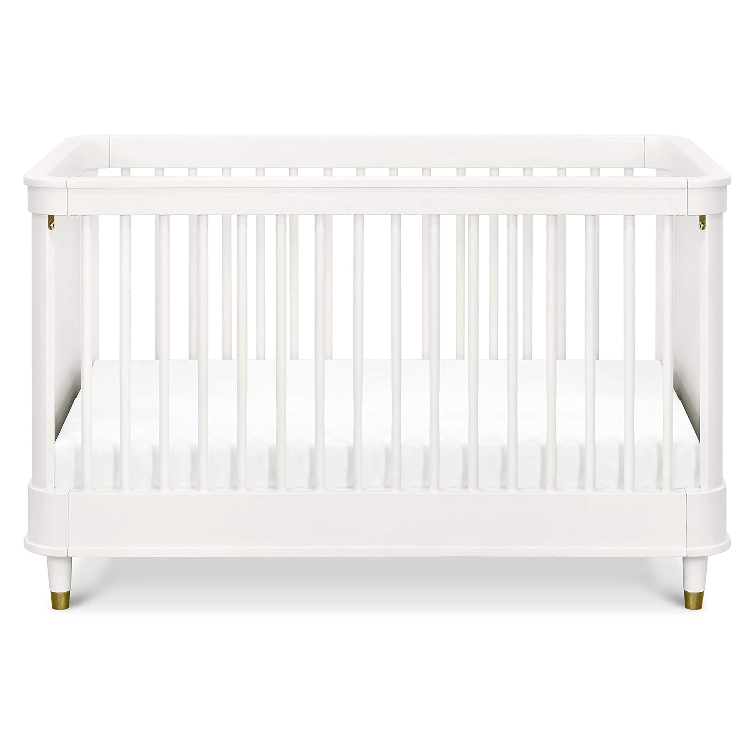 Amazon Com Million Dollar Baby Tanner 3 In 1 Convertible Crib