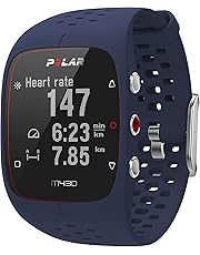 Polar M430 Orologio GPS Multisport con Cardiofrequenzimetro Integrato Unisex Adulto