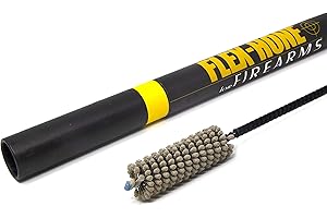 Brush Research 00053 Shotgun Barrel Flex-Hone, Aluminum Oxide, 20 Gauge, 800 Grit (Pack of 1)