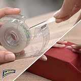 Sellotape On-Hand Refills 18mm x 15m Pack of 2 Extra Sticky Clear Tape view 6