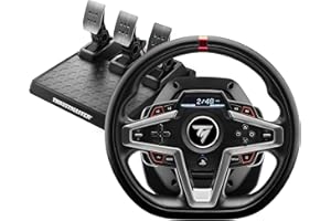 Thrustmaster T248P Force Feedback Racing Wheel (compatible w/ PS5, PS5 Pro, PS4 & PC)
