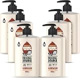 Original Source Coconut & Shea Butter Handwash 6 x 300ml Vegan Antibacterial view 1