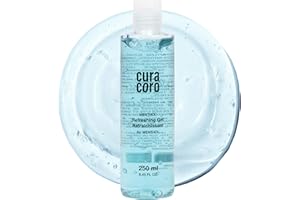 Curacoro Post Wax Gel for After Wax Care | Refreshing, Soothing Gel to Revitalize & Calm Skin After Waxing Treatment