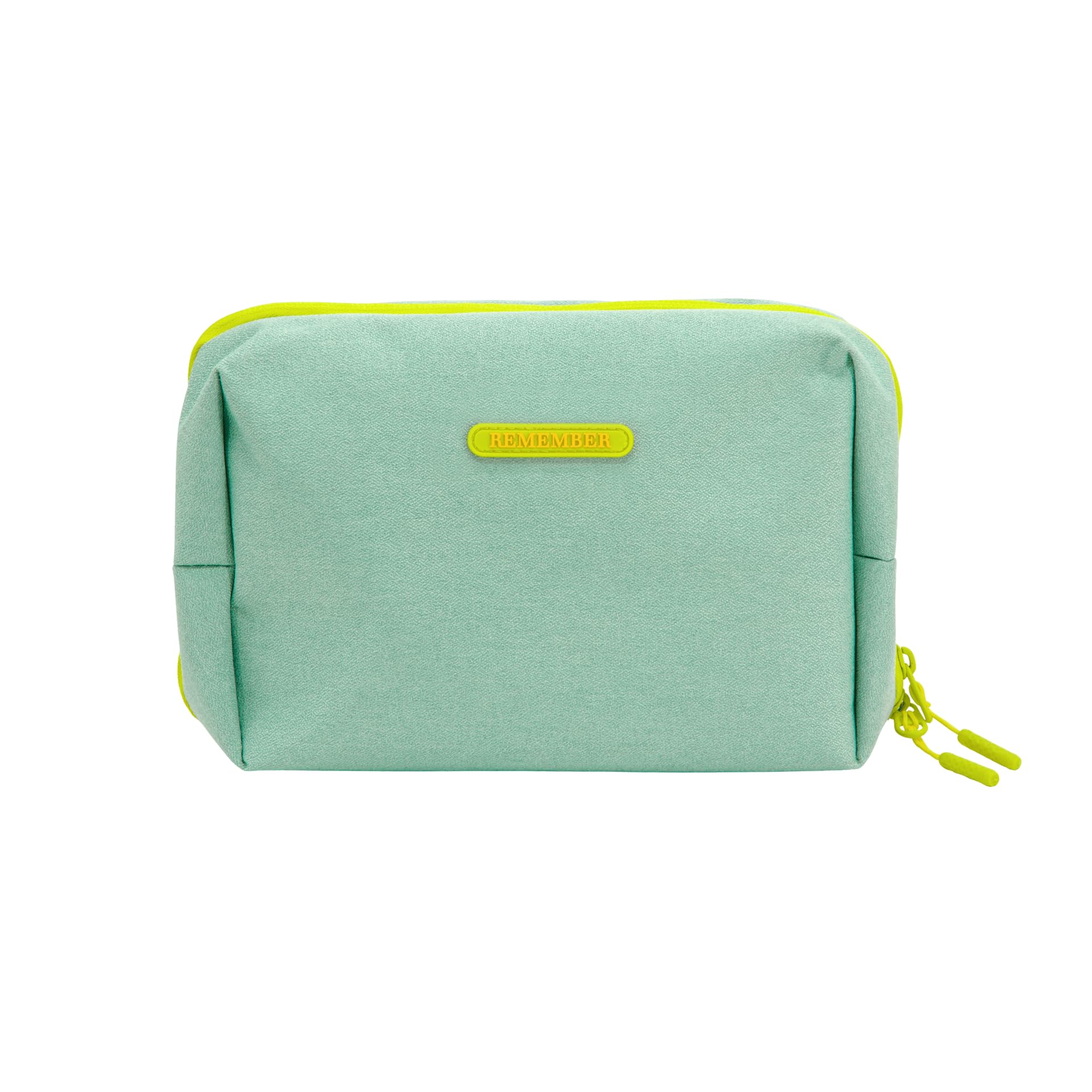 Remember Lime Wash Bag — image 1