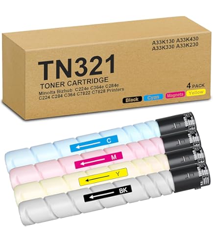 Amazon.com: OKI 45488801 - OKI B721 B731 Toner Cartridge (18000