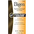 #47 Medium Chestnut Bigen Permanent Powder - 6 Pack