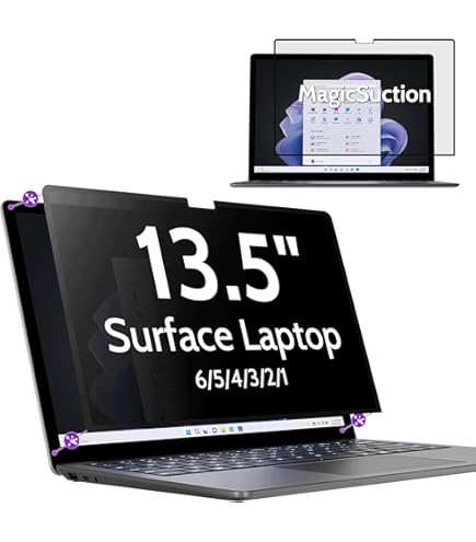 Microsoft Surface Laptop 4 tela sensível ao toque de 13,5
