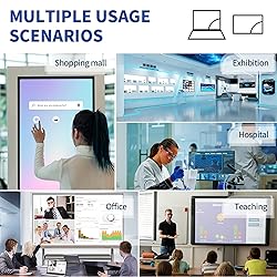 TouchWo 32 inch Interactive Touchscreen