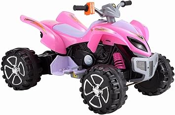 raptor 12v quad bike