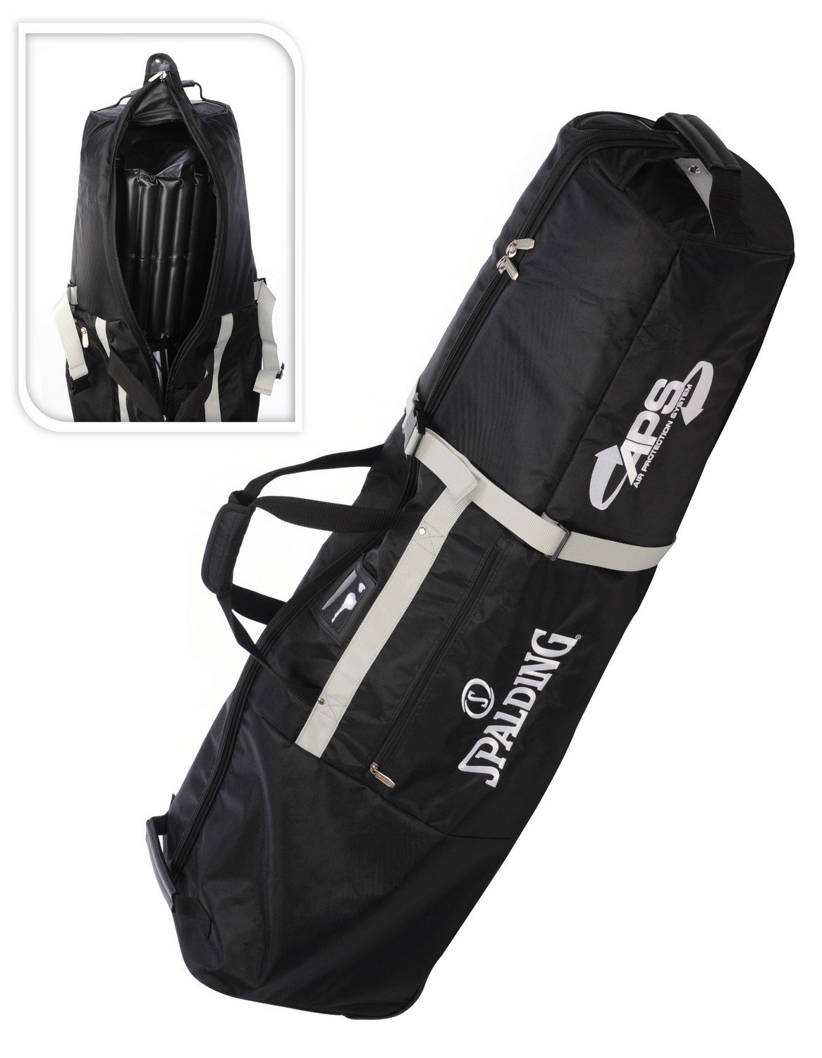 Spalding APS Deluxe Golf Bag Travel Cover Air Protection System
