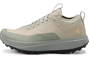 Arc'teryx Sylan GTX Womens Running Shoes | Waterproof Gore-Tex, Breathable and Lightweight Trail Shoe with Rocker Midsole