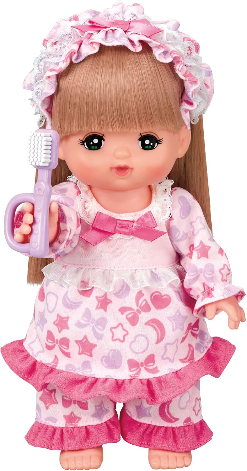 Amazon メルちゃん お人形セット いっしょにおやすみセット おもちゃ おもちゃ