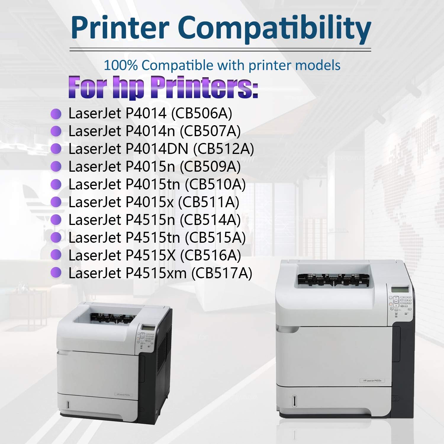 hp p4014n printer