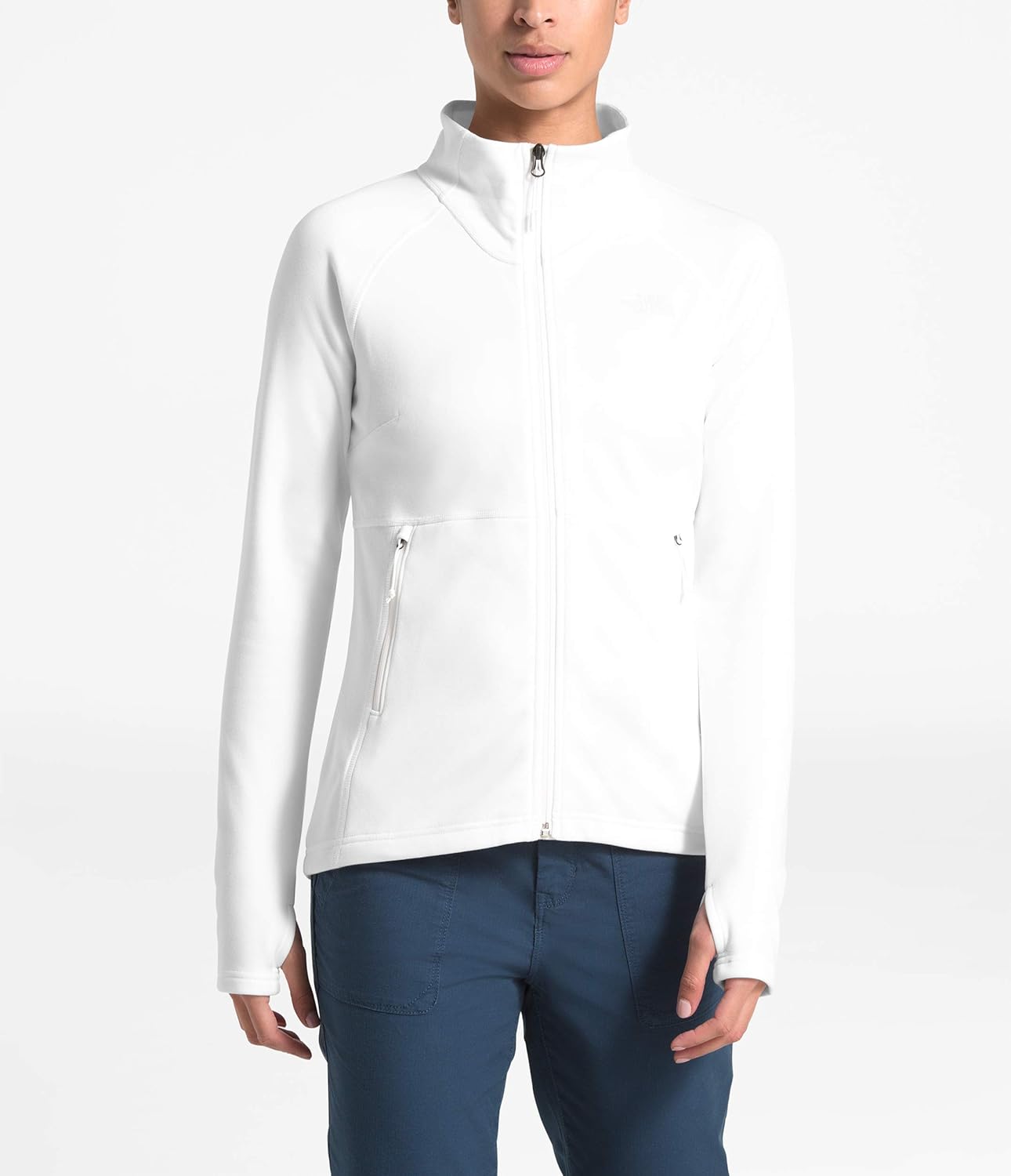 Fleece The North Face Canyonlands Full Zip Sweater Womens Clothing, Shoes & Jewelry zonabib 