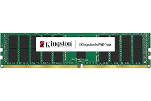 Kingston Server Premier 16GB 2666MT/s DDR4 ECC Reg CL19 DIMM 2Rx8 Server Memory Micron R Rambus - KSM26RD8/16MRR