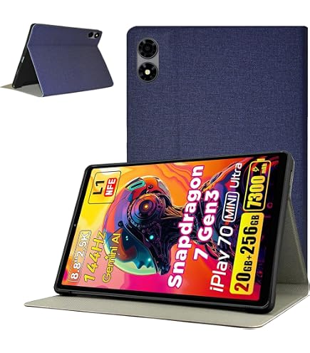 Amazon.com: AKNICI Case for ALLDOCUBE iPlay 70 Mini Ultra Tablet