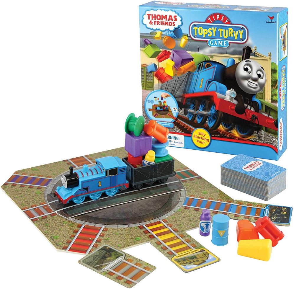 thomas the train game