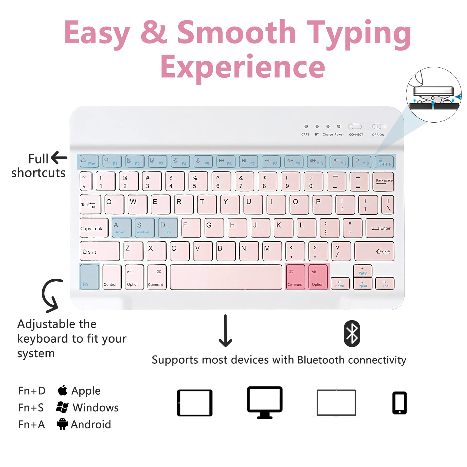 MMK iPad A16 Case (2025, 11