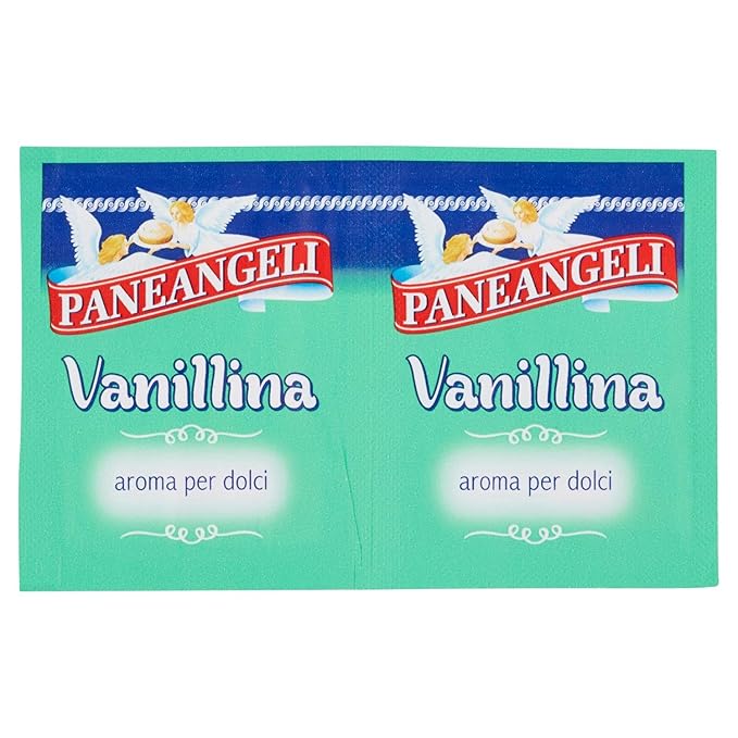 Paneangeli Vanillina Aroma Per Dolci Pacco Da 2x05 G Totale 1 G