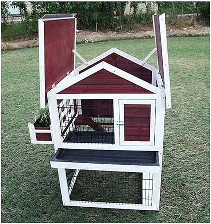 under stairs rabbit hutch