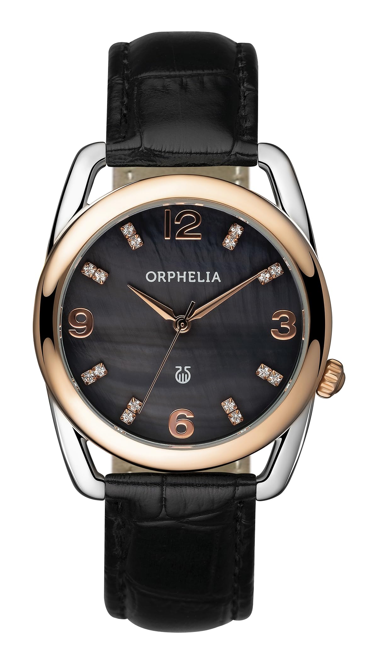 Orphelia Women's Quartz Watch with Leather