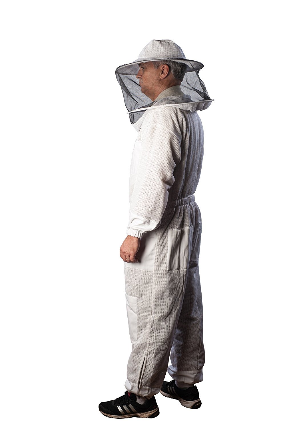 Forest Beekeeping Supply Premium Ventilated Beekeeping