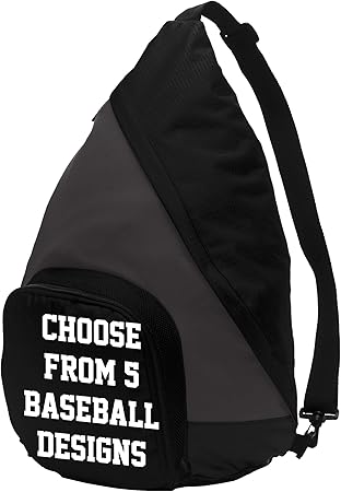 baseball sling bag