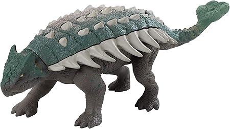 jurassic world roarivores figure