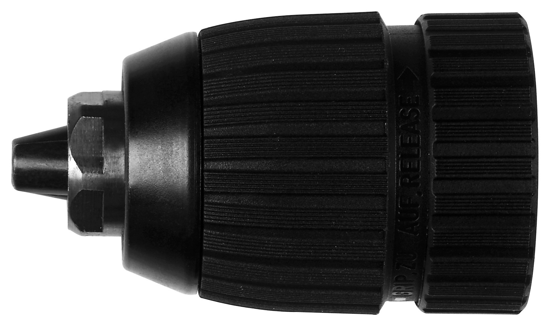 Bosch 2609255707 1.5-13mm 3/8-inch x 24-Thread Keyless Chuck