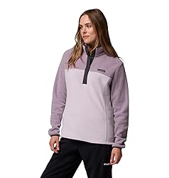 Columbia Womens Benton Springs Half Snap II Pull