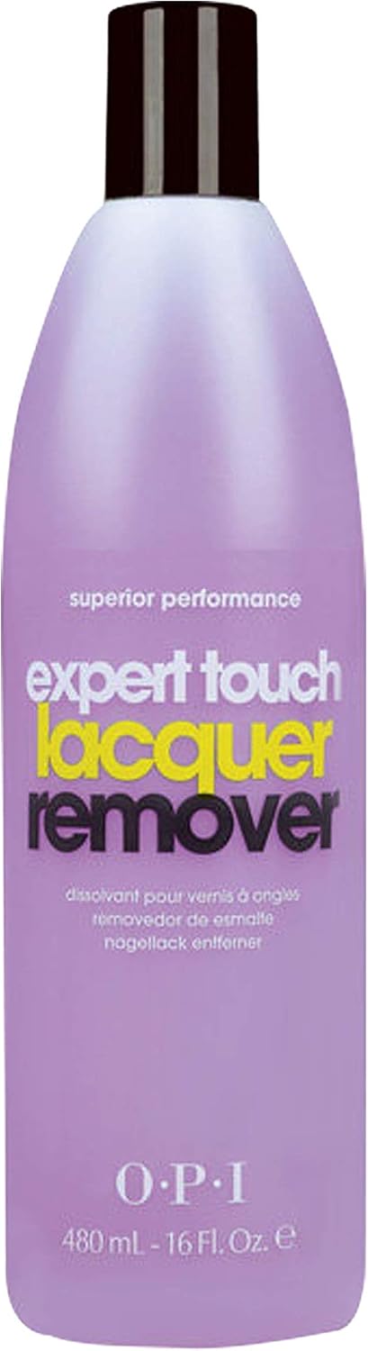 OPI OPI Expert Touch Gel Nail Polish Remover, 110 ml, 22001138000