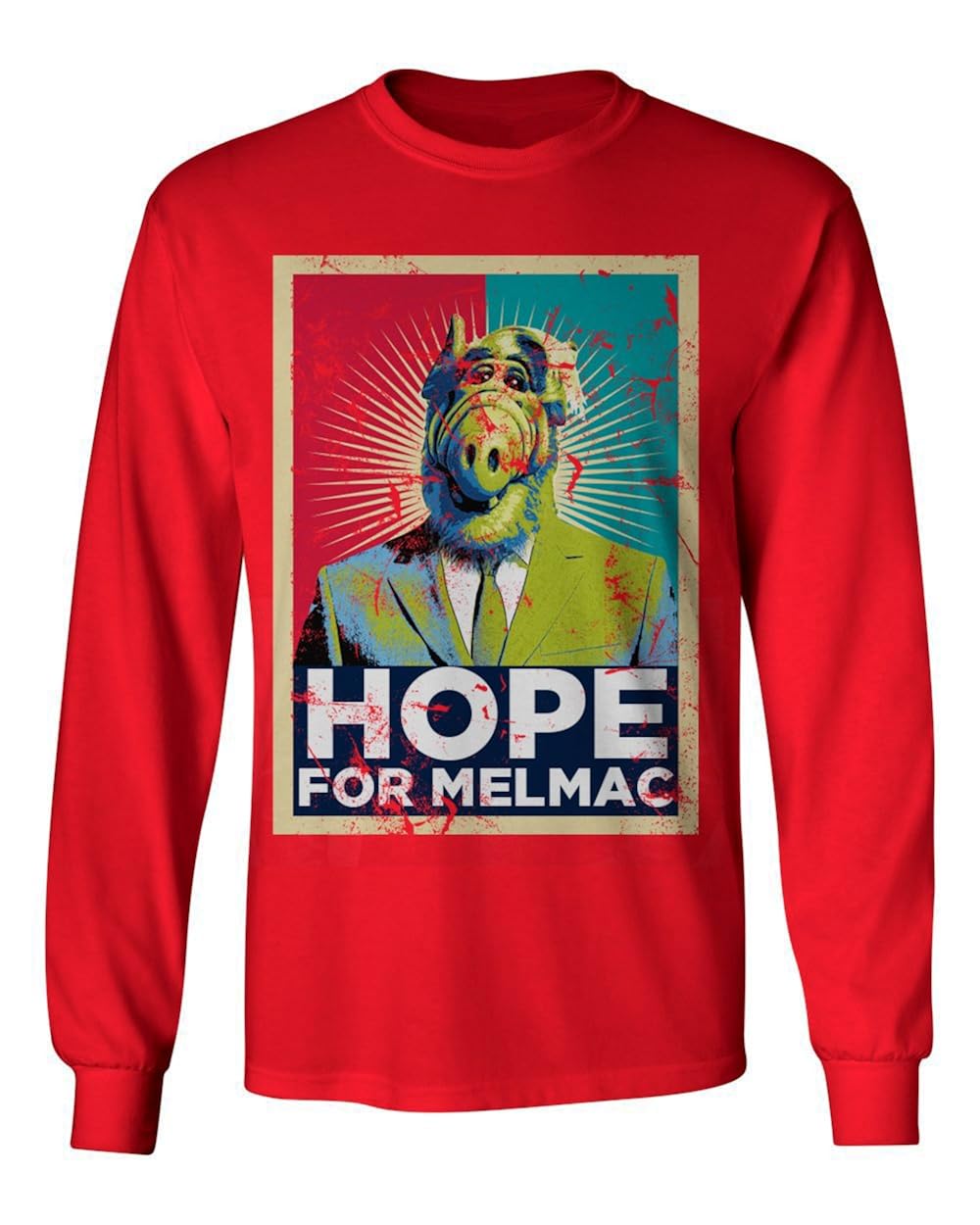 New Novelty Tee 80 S Vintage Election S T Shirt 8452 | Jznovelty