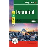 Istanbul, City map 1:10.000, City Pocket map + The Big Five