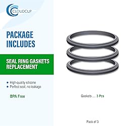 Gasket Replacement Rubber Ring Seal Rings Gaskets