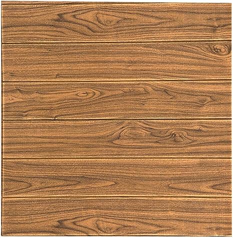 Amazon Zhanwei 3d壁紙 ウォールステッカー 木地 自己粘着性 フォーム 背景の壁 デコレーション 壁のステッカー 8色 70 70cm 色 C サイズ さいず 1 Pc ウォールステッカー オンライン通販