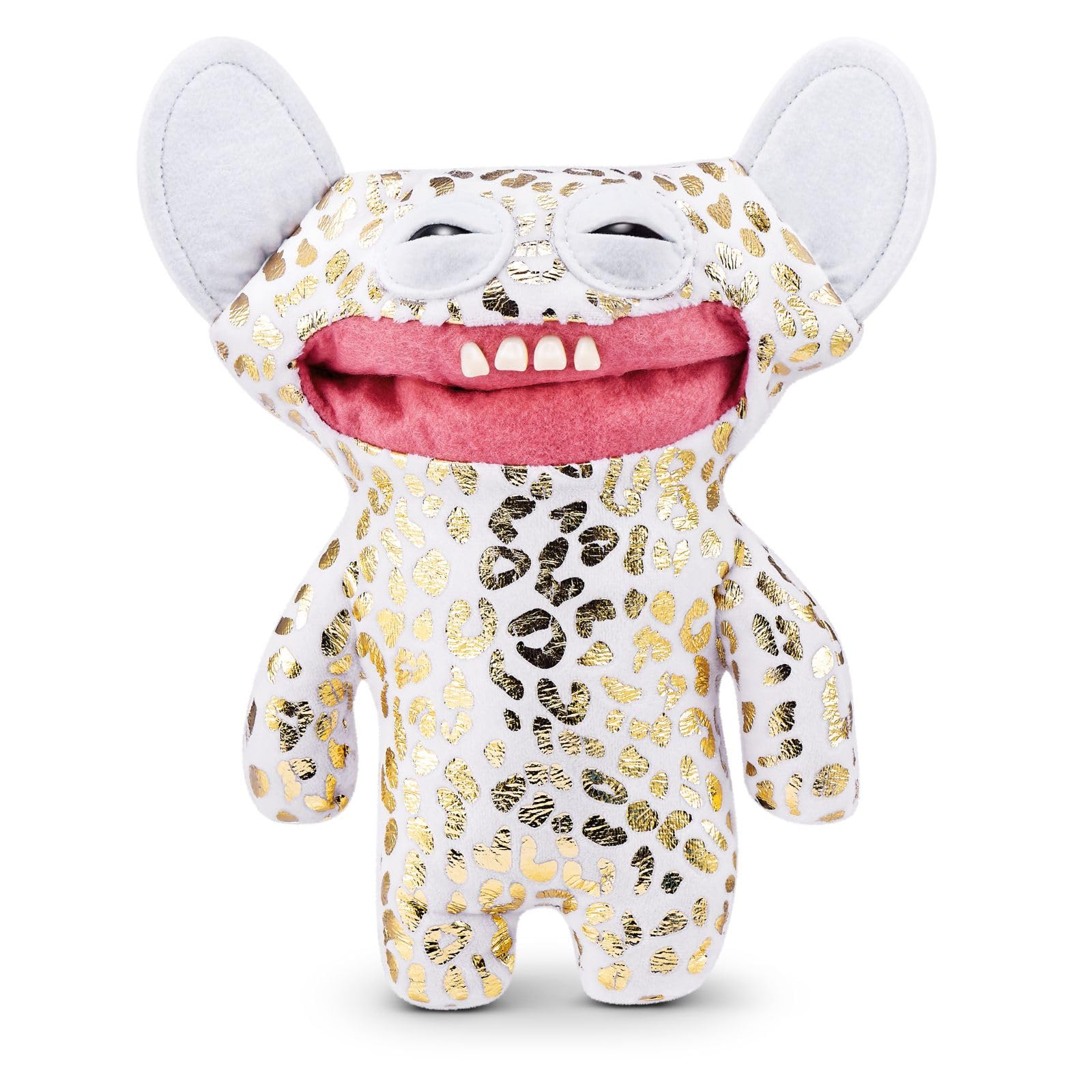 ファグラー グリングリン (ゴールドファグ) Fuggler Gold Fugg Grin Grin ぬいぐるみ 15708A 正規品 の商品画像