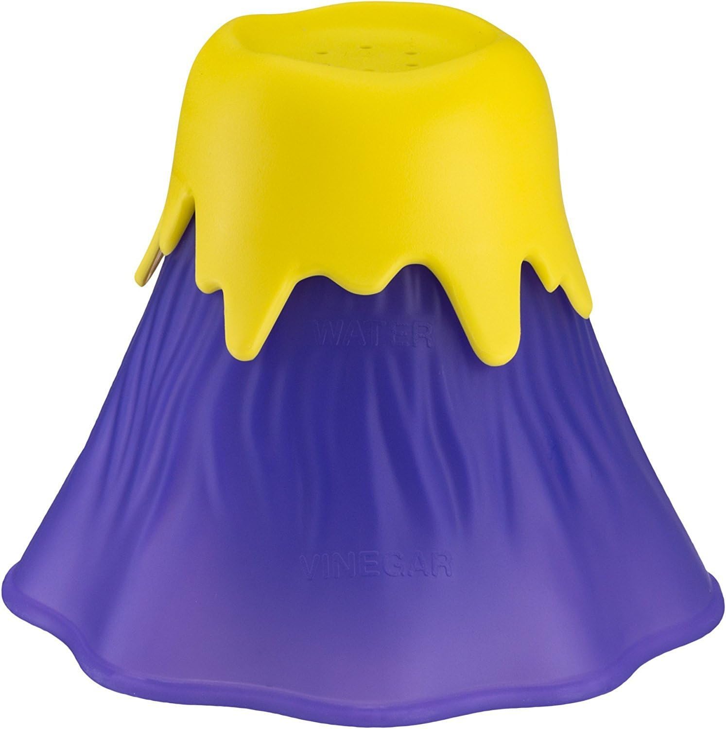Erupting Volcano Microwave Oven Kitchen Dirt rub, for Home, Kitchen and Office